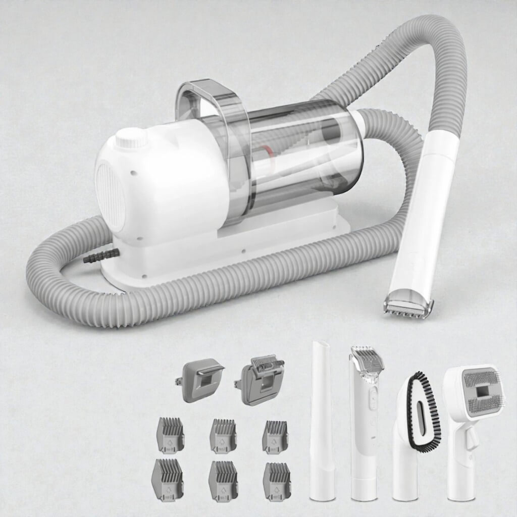 6-in-1 Pet Grooming Kit