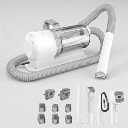 6-in-1 Pet Grooming Kit