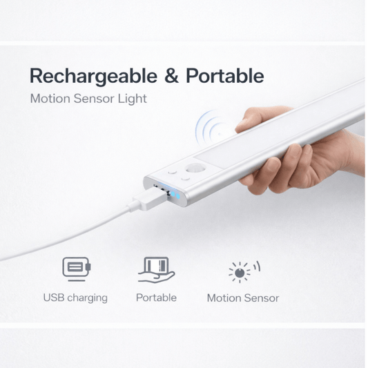 Motion Sensor LED Light (2 pack)