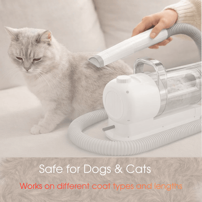 6-in-1 Pet Grooming Kit