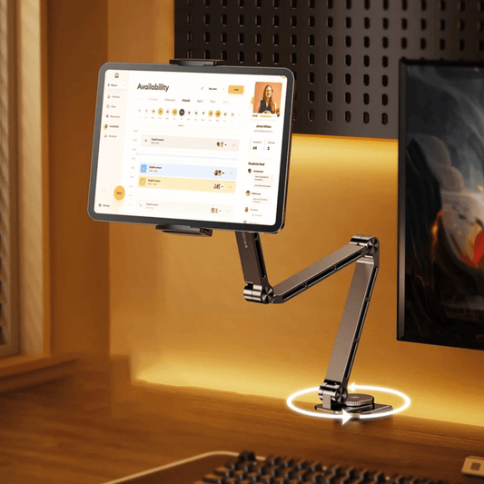 360° Rotating Phone and Tablet Stand