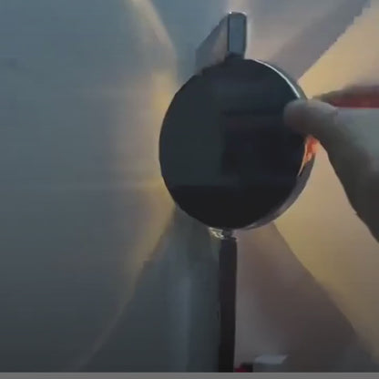 Modern Eclipse LED Wall Sconce