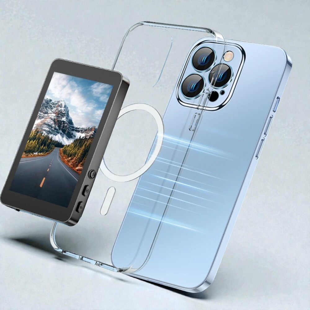 Magnetic Phone Screen Monitor