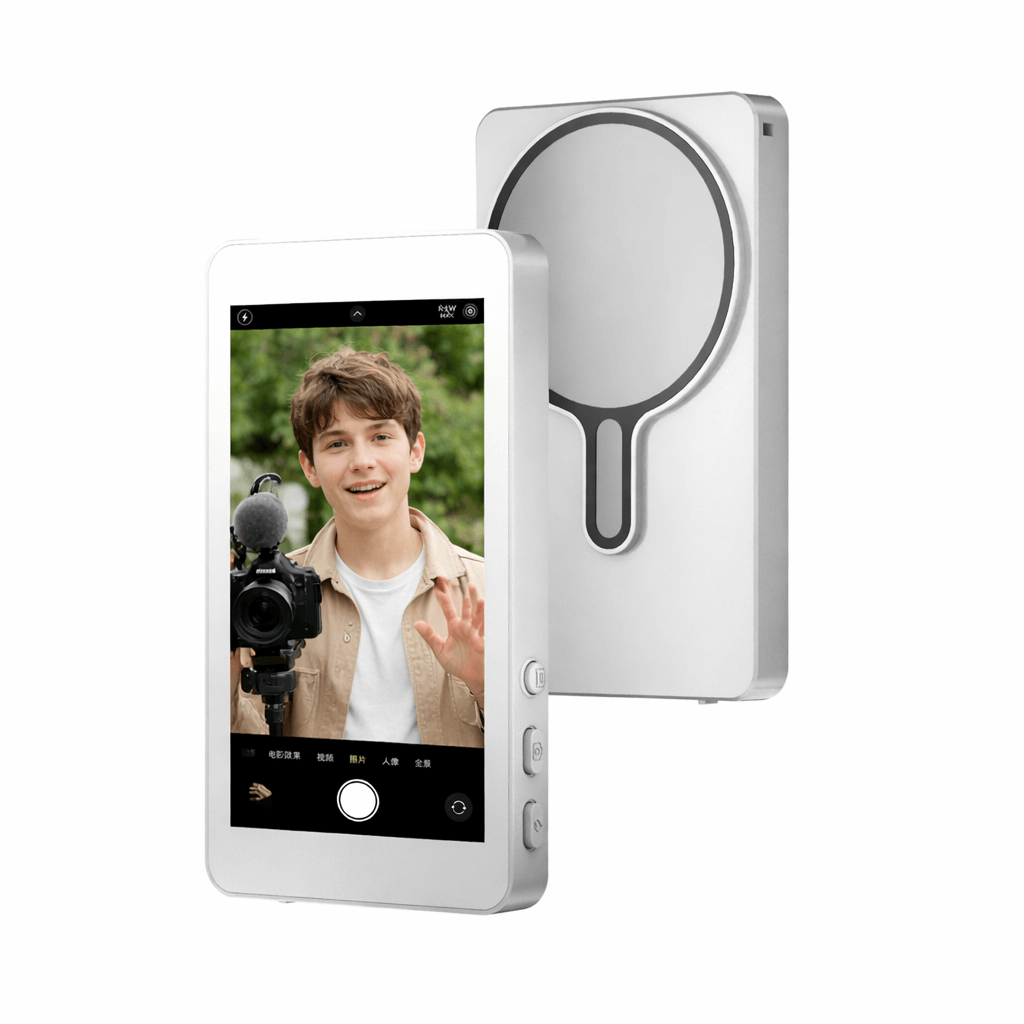 Magnetic Phone Screen Monitor
