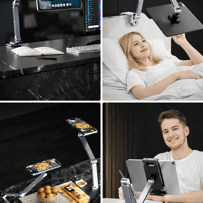 360° Rotating Phone and Tablet Stand
