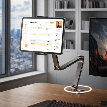 360° Rotating Phone and Tablet Stand