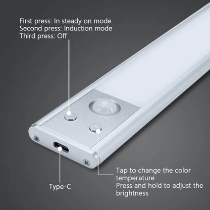 Motion Sensor LED Light (2 pack)