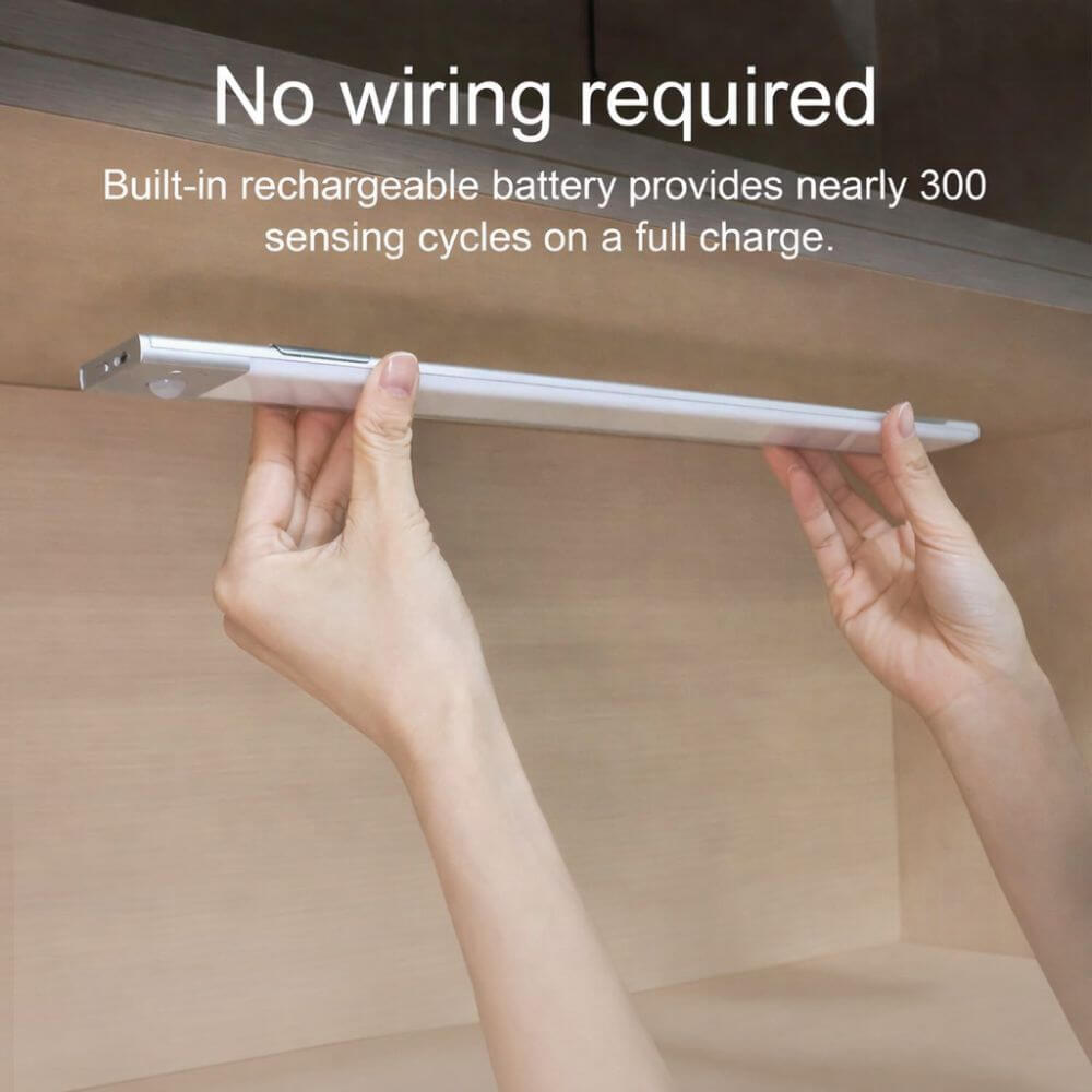 Motion Sensor LED Light (2 pack)