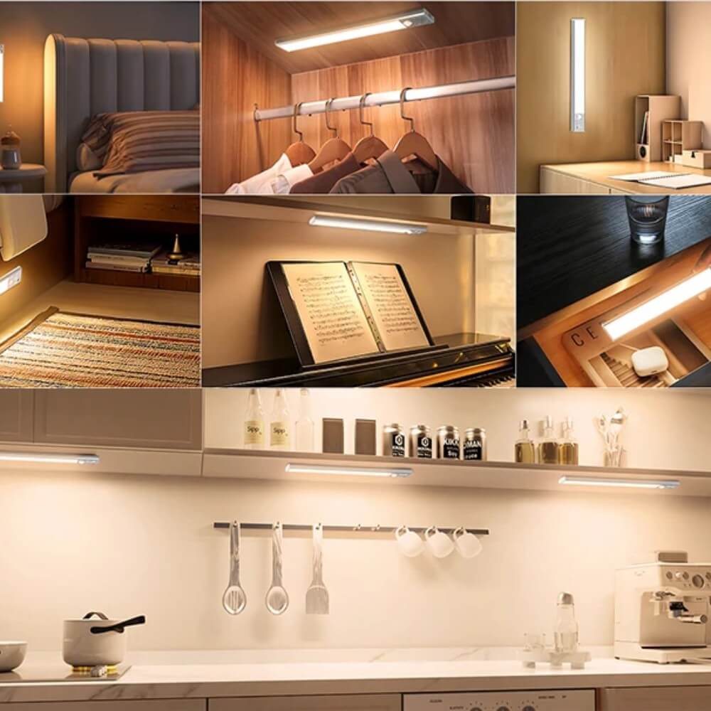 Motion Sensor LED Light (2 pack)