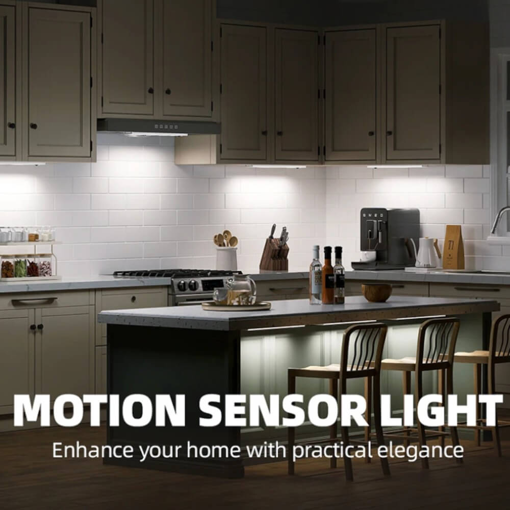 Motion Sensor LED Light (2 pack)