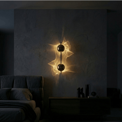 Modern Eclipse LED Wall Sconce
