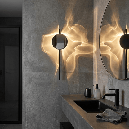 Modern Eclipse LED Wall Sconce