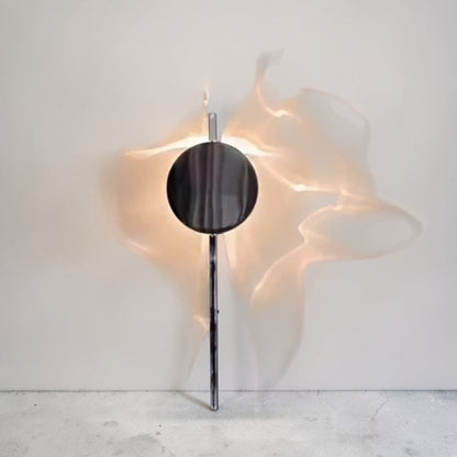 Modern Eclipse LED Wall Sconce