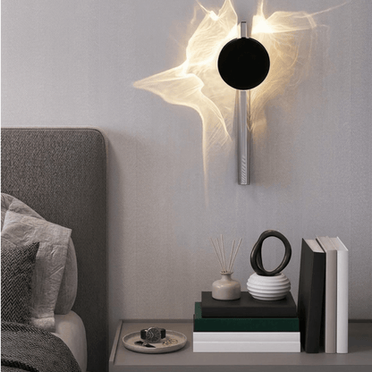 Modern Eclipse LED Wall Sconce