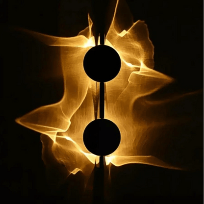 Modern Eclipse LED Wall Sconce