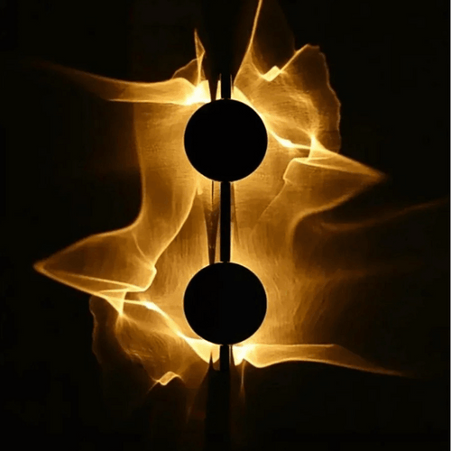 Modern Eclipse LED Wall Sconce