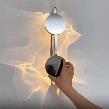 Modern Eclipse LED Wall Sconce