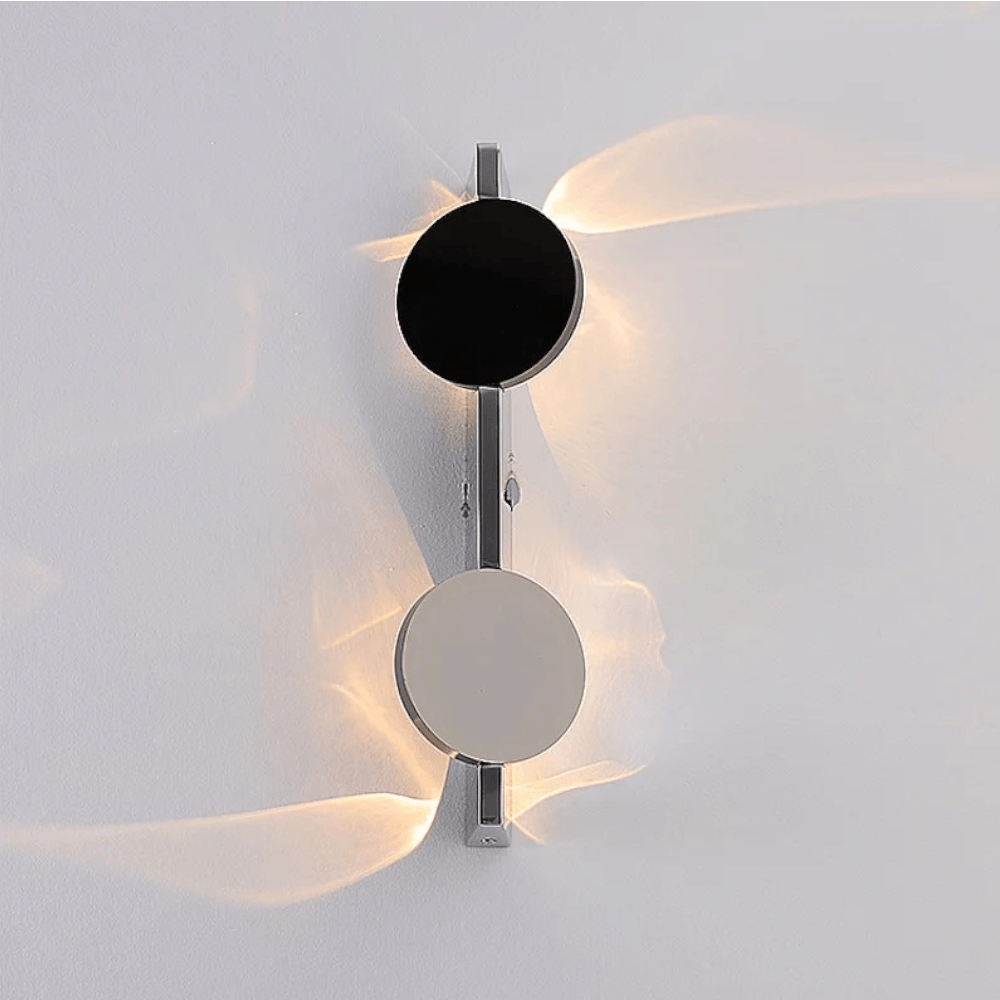 Modern Eclipse LED Wall Sconce